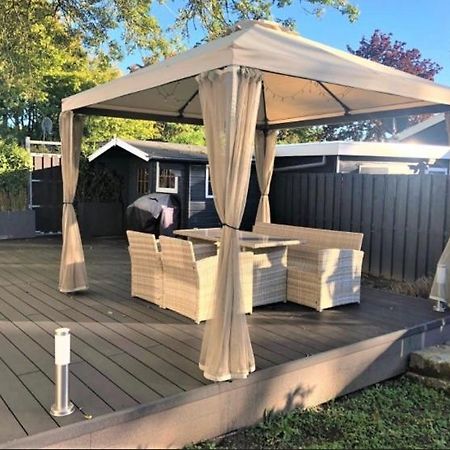 Vakantiehuis Recreatiepark Rhederlaagse Meren Lathum 호텔 외부 사진