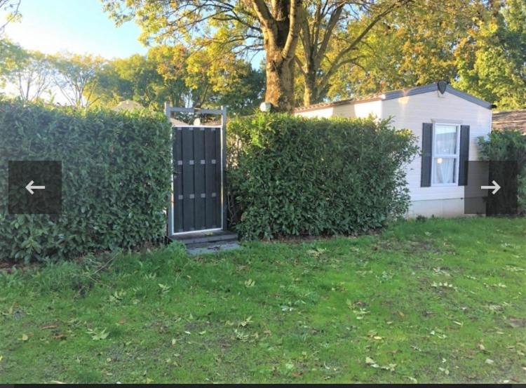Vakantiehuis Recreatiepark Rhederlaagse Meren Lathum 호텔 외부 사진